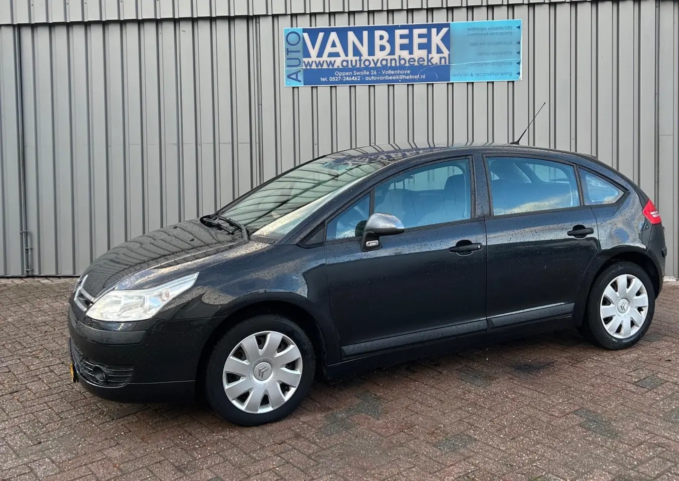 Citroen C4 C4 1.6 Prestige 4