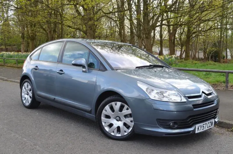 Citroen C4 C4 1.6 Prestige 5