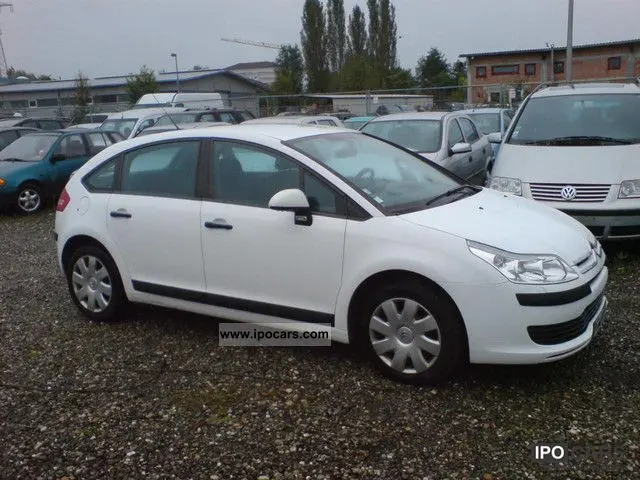 Citroen C4 C4 1.6 Prestige 3