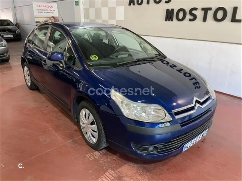 Citroen C4 C4 1.6 Prestige 4