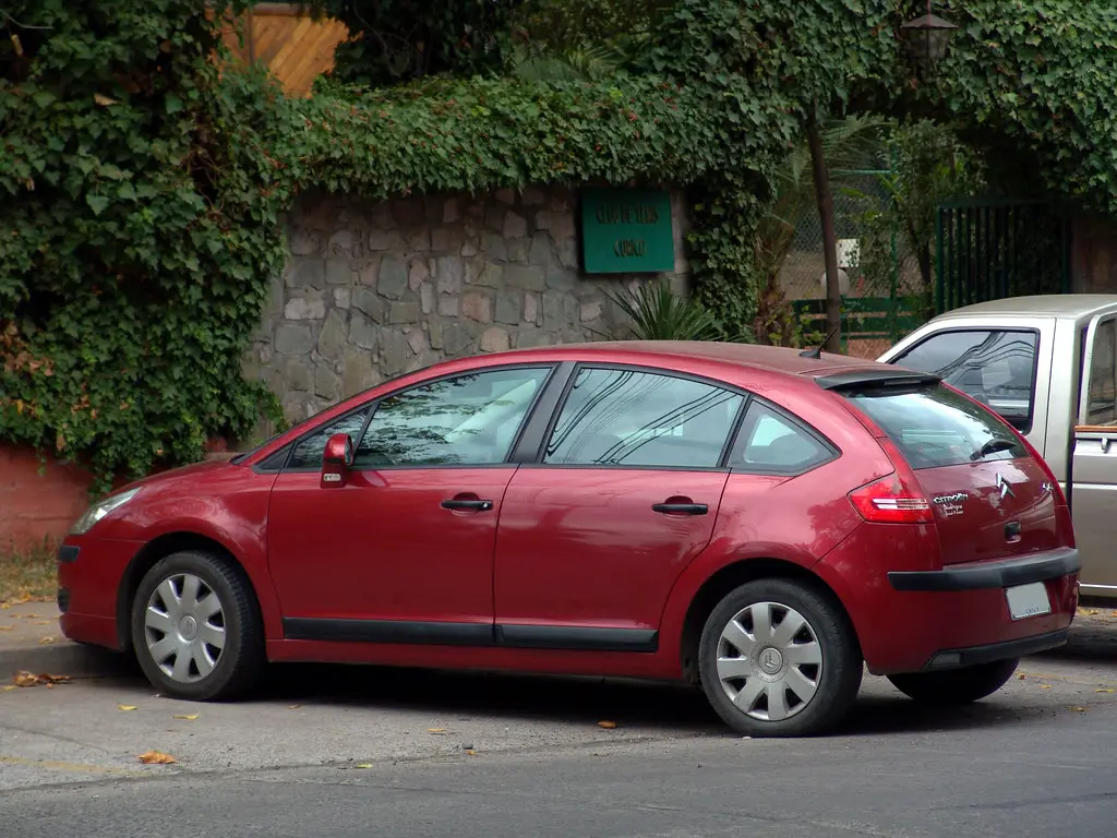 Citroen C4 C4 1.6 SX 5
