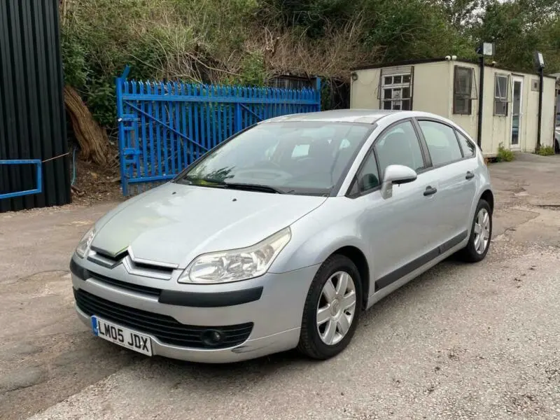 Citroen C4 C4 1.6 SX 6