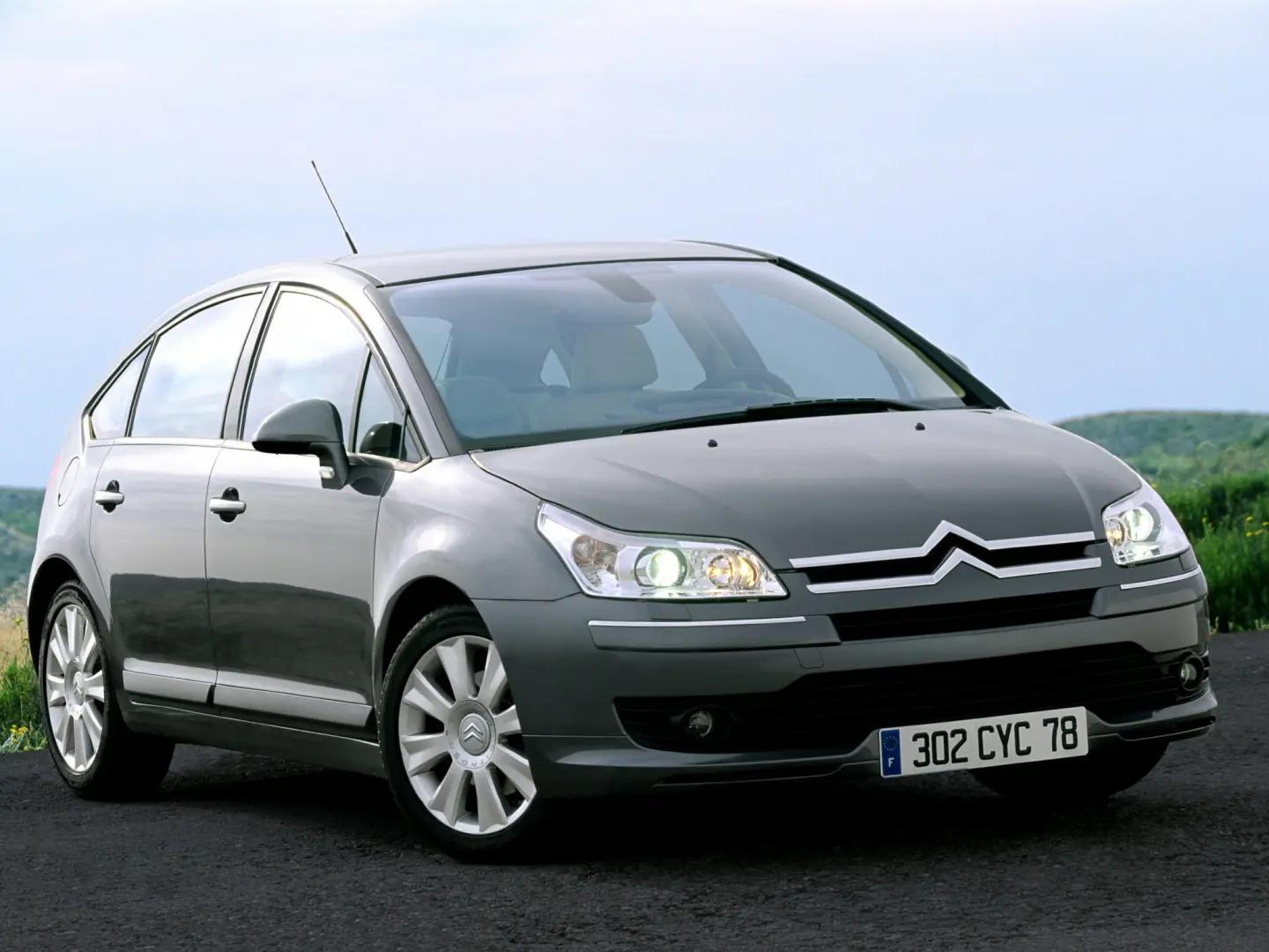 Citroen C4 C4 1.6 Collection 4