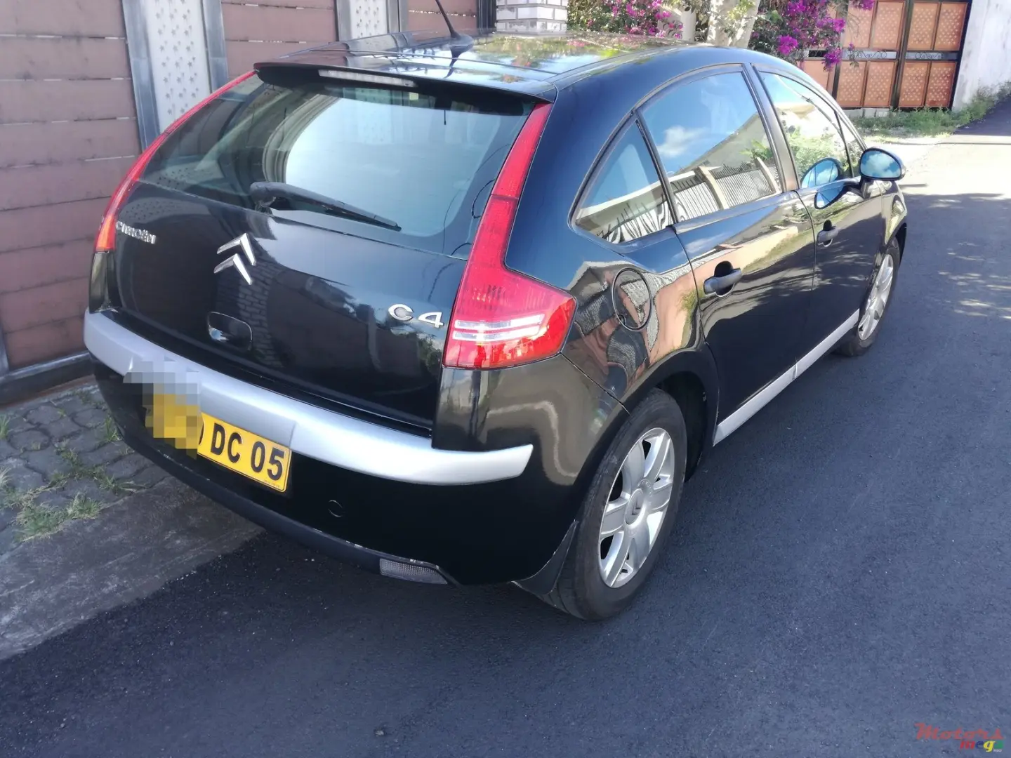 Citroen C4 C4 1.6 SX 5