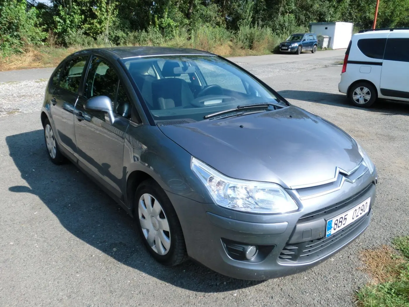 Citroen C4 C4 1.6 HDI Easy 3