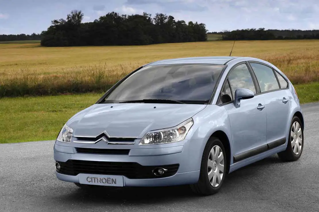 Citroen C4 C4 1.6 Collection 3