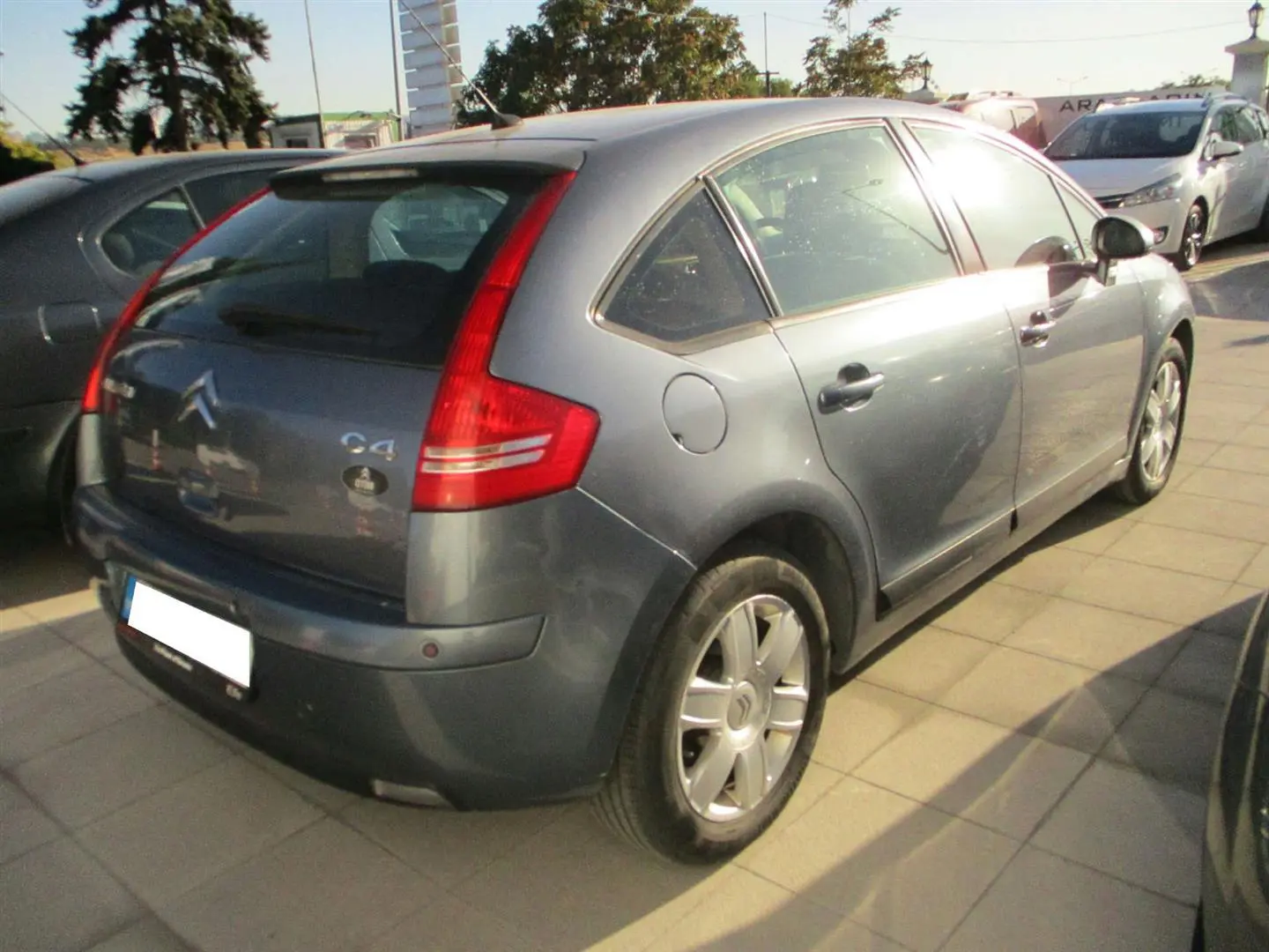 Citroen C4 C4 1.6i SXPK 5