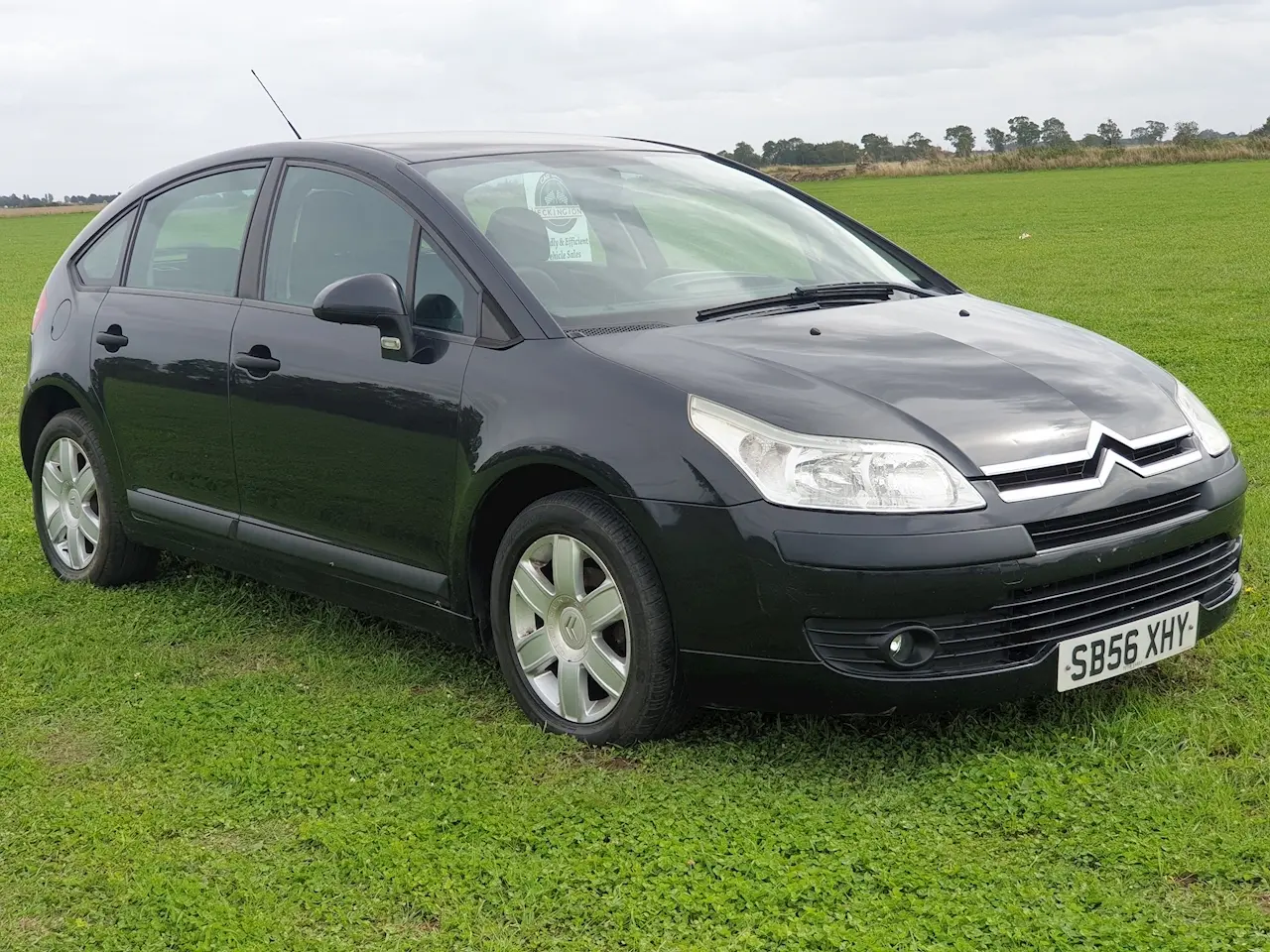 Citroen C4 C4 1.6 SXPK 4