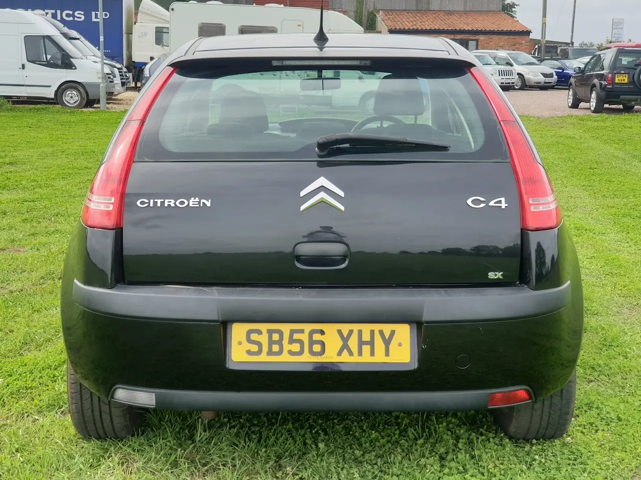 Citroen C4 C4 1.6 SXPK 5