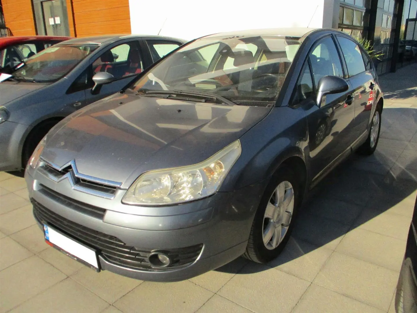Citroen C4 C4 1.6 SXPK 5