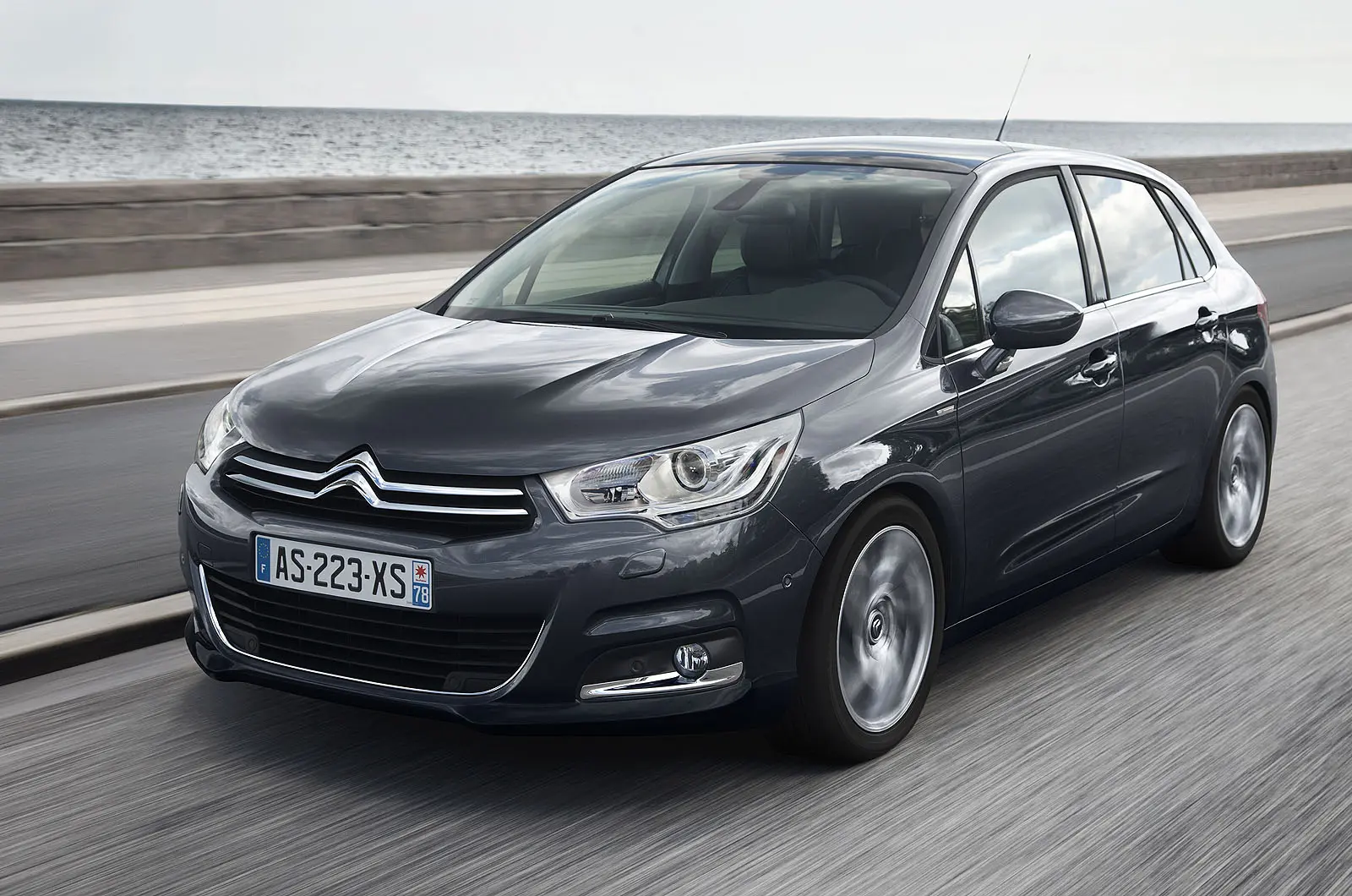 Citroen C4 C4 1.6 THP Exclusive MCP 1