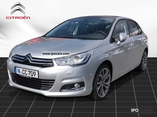 Citroen C4 C4 1.6 THP Exclusive MCP 1