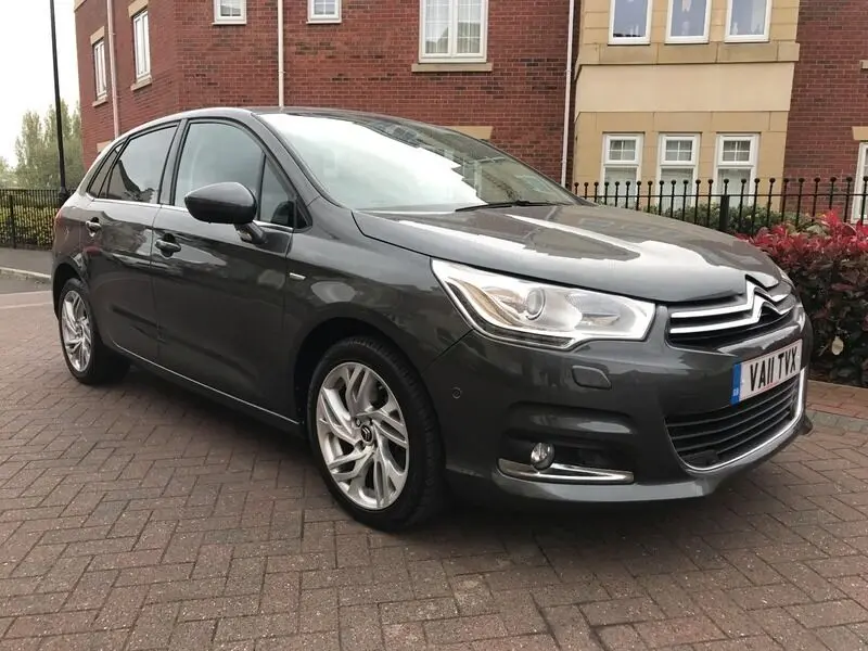 Citroen C4 C4 1.6 THP Exclusive MCP 2