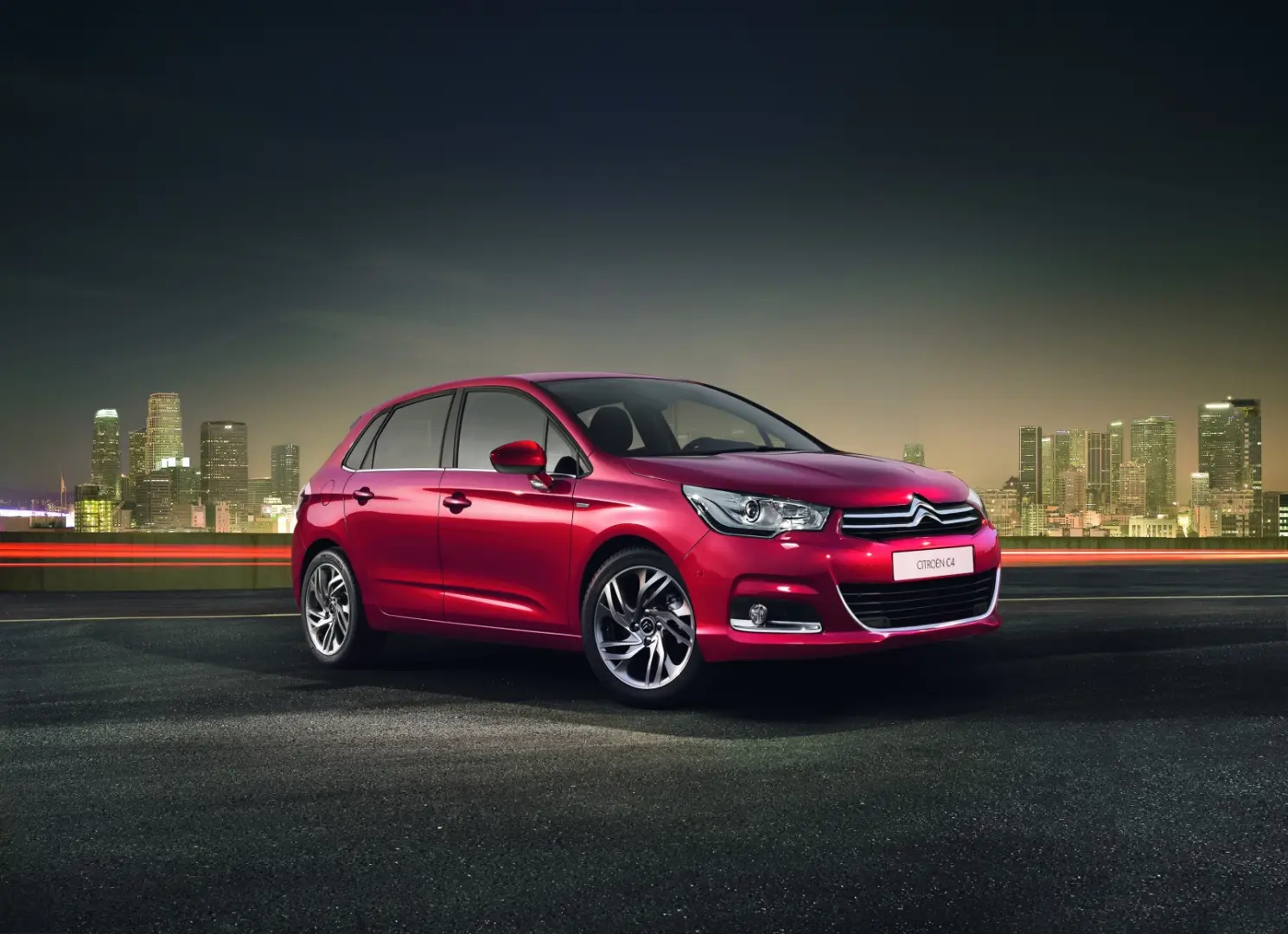 Citroen C4 C4 1.6 THP Exclusive MCP 3
