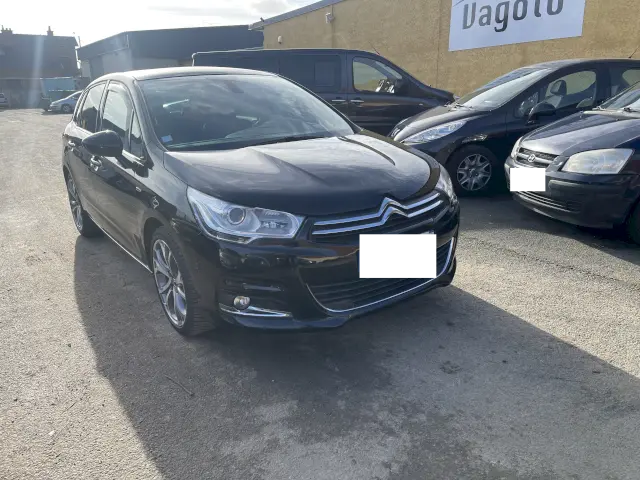 Citroen C4 C4 1.6 THP Exclusive MCP 4
