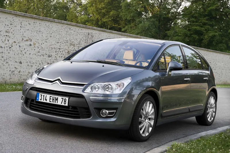 Citroen C4 C4 1.6 THP Exclusive MCP 1