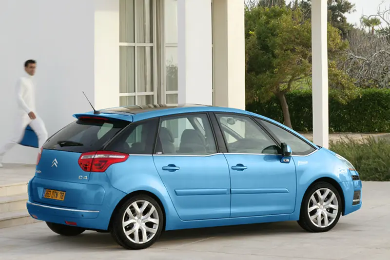 Citroen C4 C4 1.6 THP Exclusive MCP 2