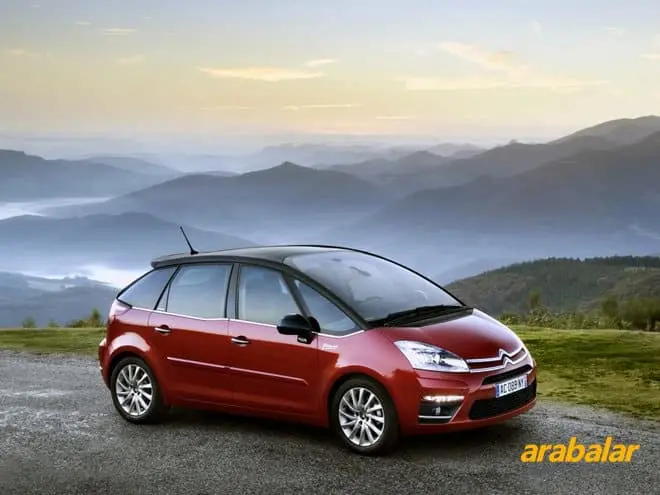 Citroen C4 C4 1.6 THP Exclusive MCP 3