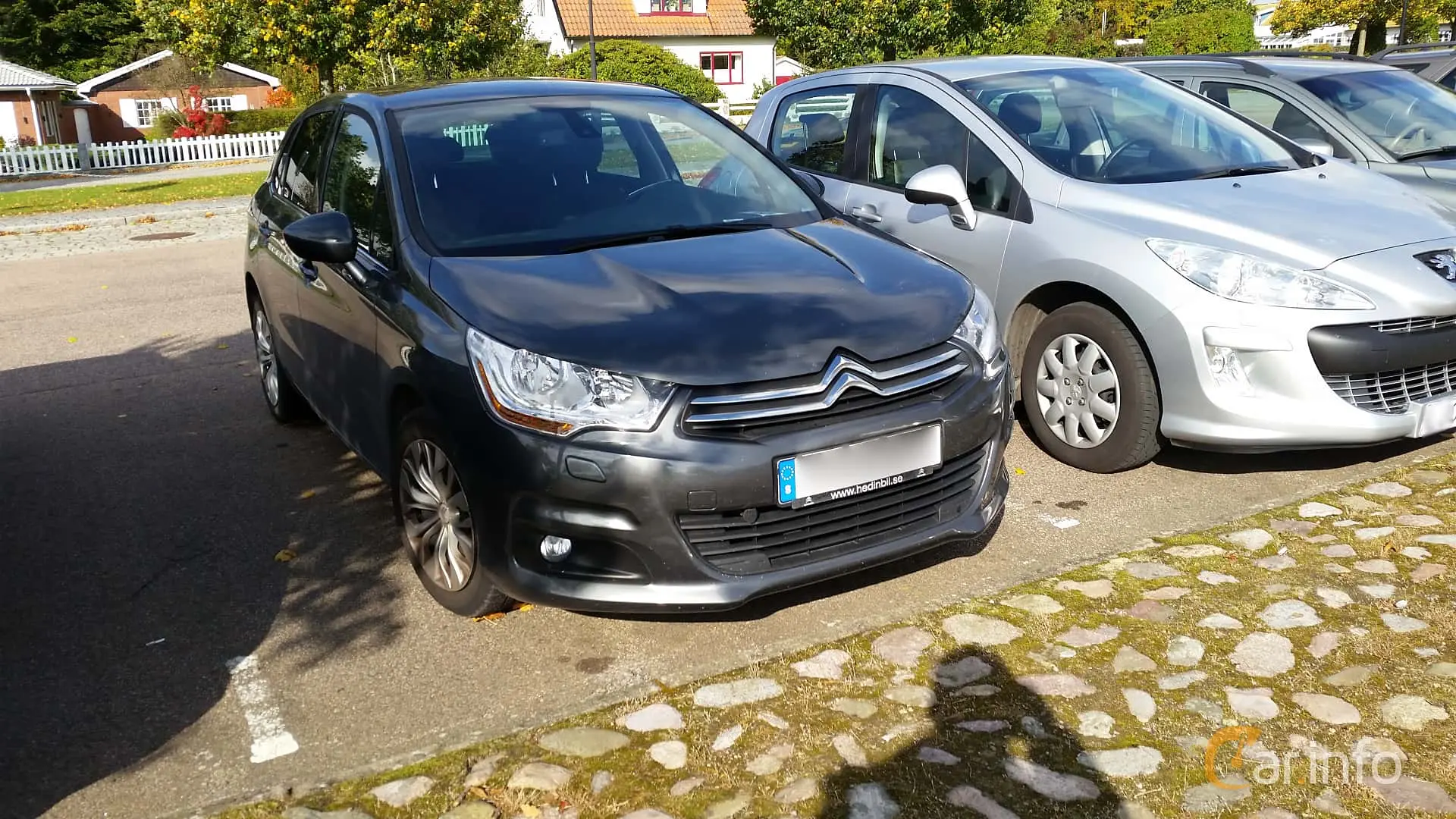 Citroen C4 C4 1.6 VTI Confort 1