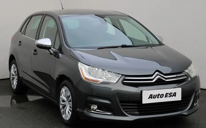 Citroen C4 C4 1.6 VTI Confort 2