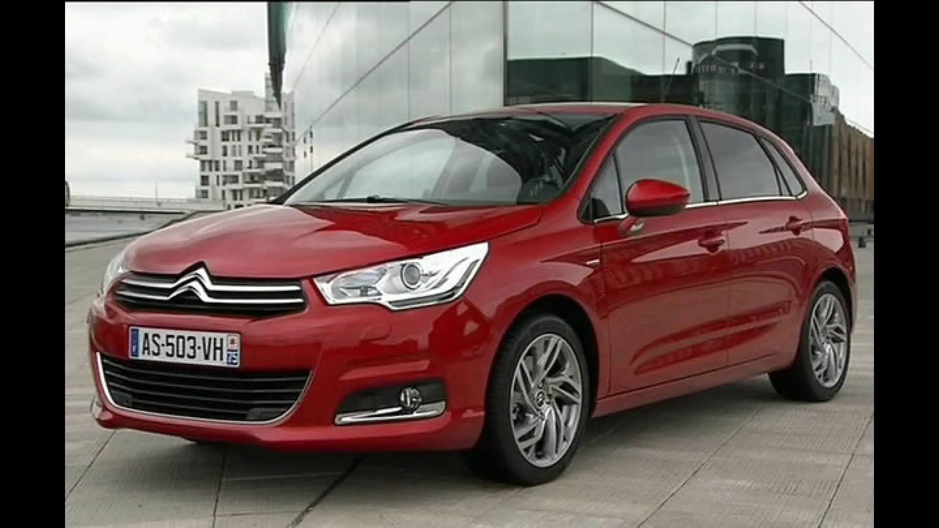 Citroen C4 C4 1.6 VTI Confort 3