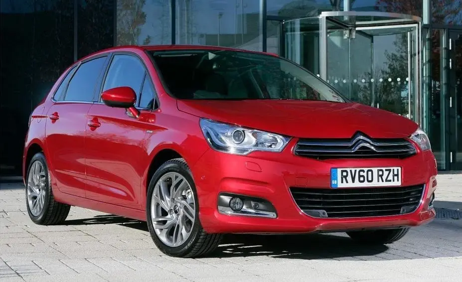 Citroen C4 C4 1.6 VTI Confort 4