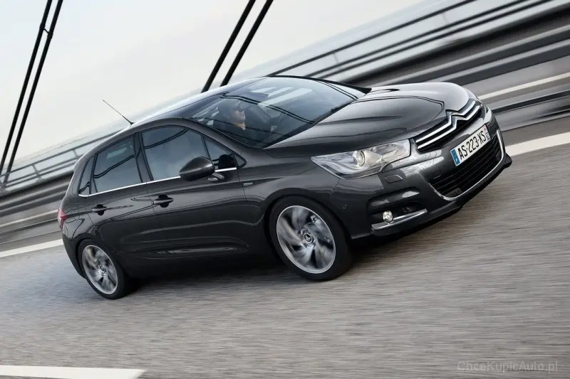 Citroen C4 C4 1.6 VTI Confort 3