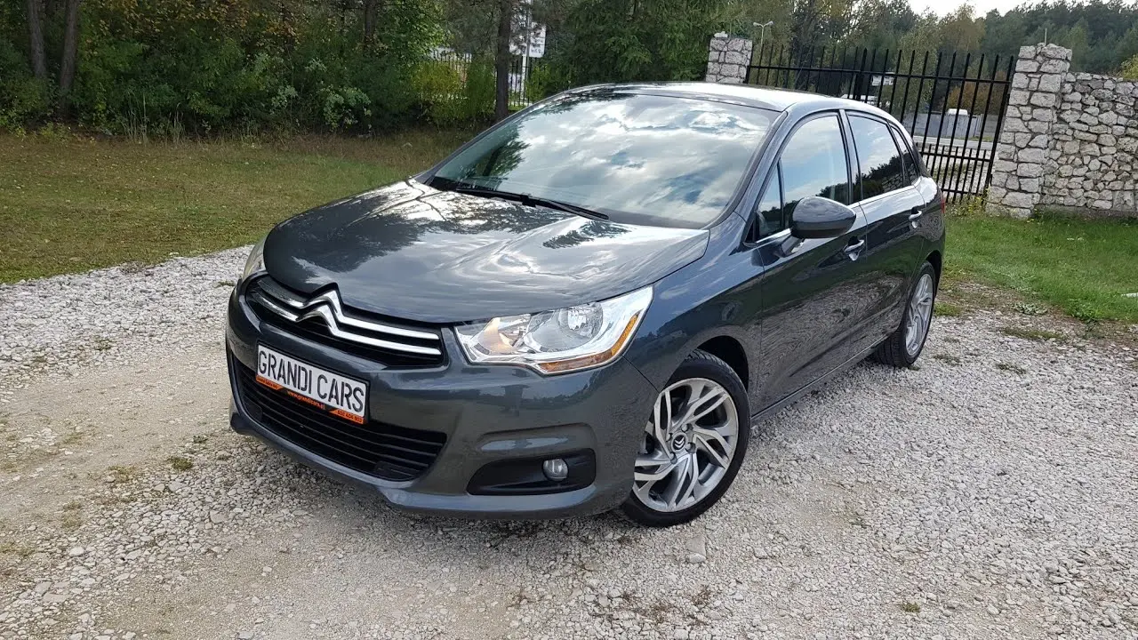 Citroen C4 C4 1.6 VTI Confort 4