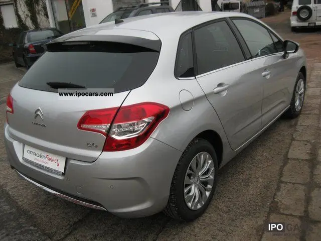 Citroen C4 C4 1.6 VTI Confort 6