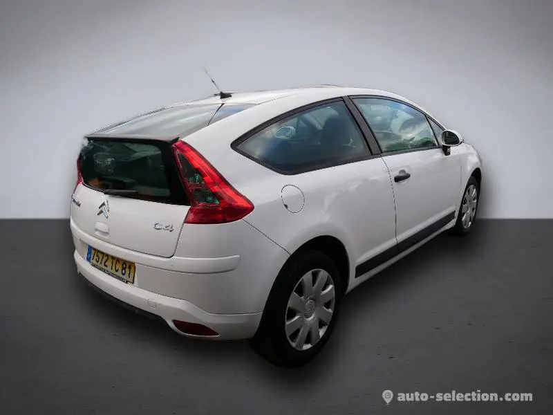 Citroen C4 C4 1.6 VTI VTR 0