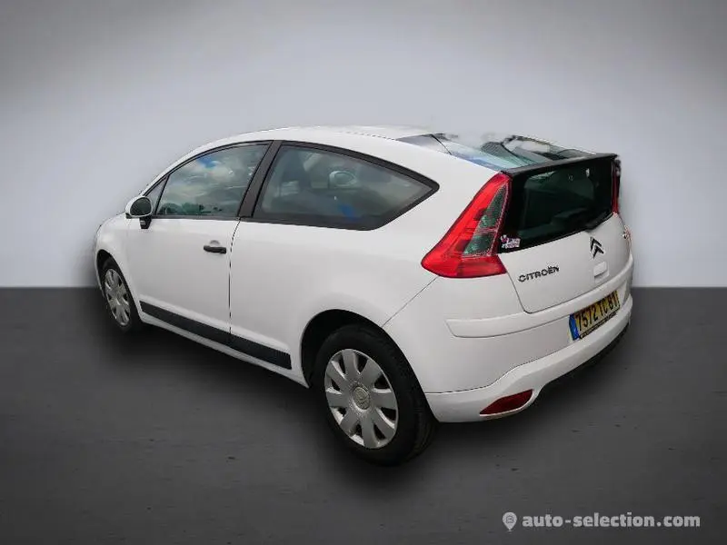Citroen C4 C4 1.6 VTI VTR 1