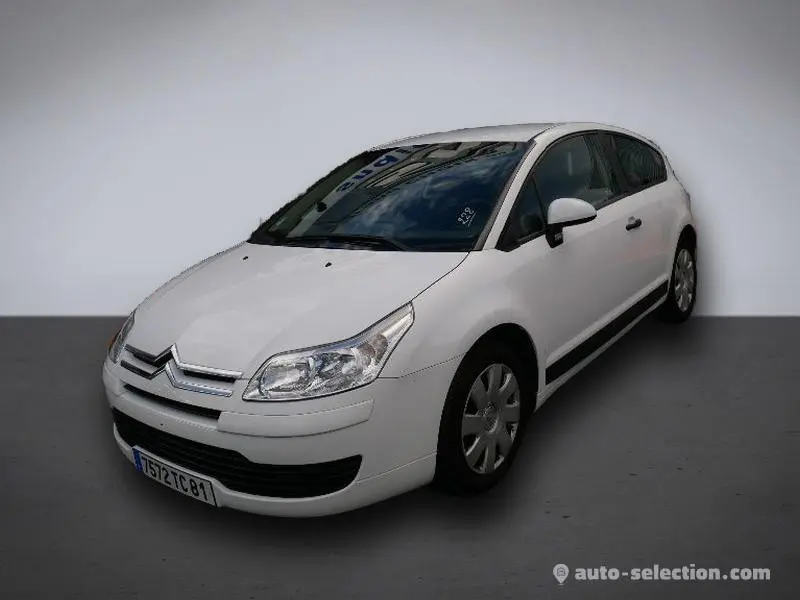 Citroen C4 C4 1.6 VTI VTR 2