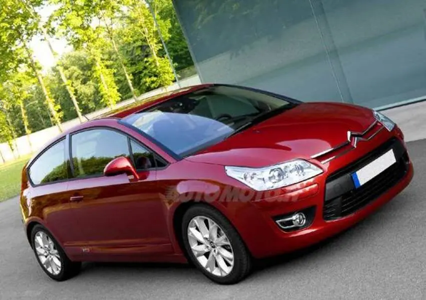 Citroen C4 C4 1.6 VTI VTR 4
