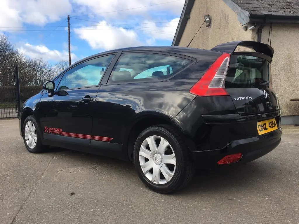 Citroen C4 C4 1.6 VTI VTR 5