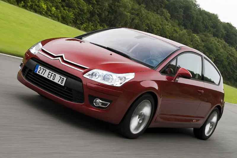 Citroen C4 C4 1.6 VTI VTR 6