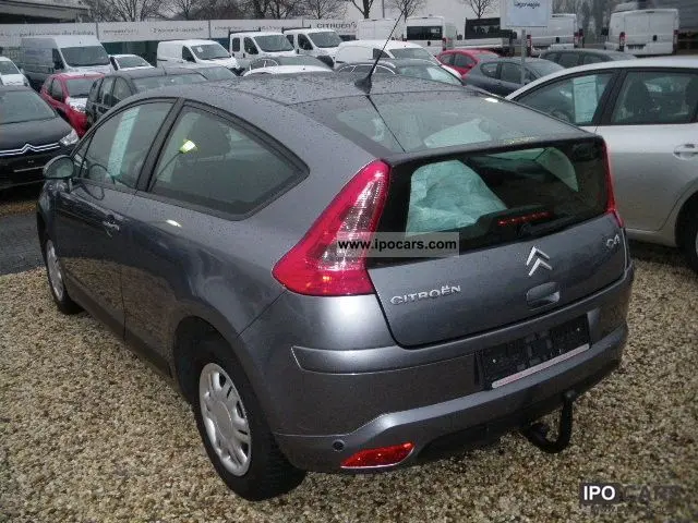 Citroen C4 C4 1.6 VTI VTR 7