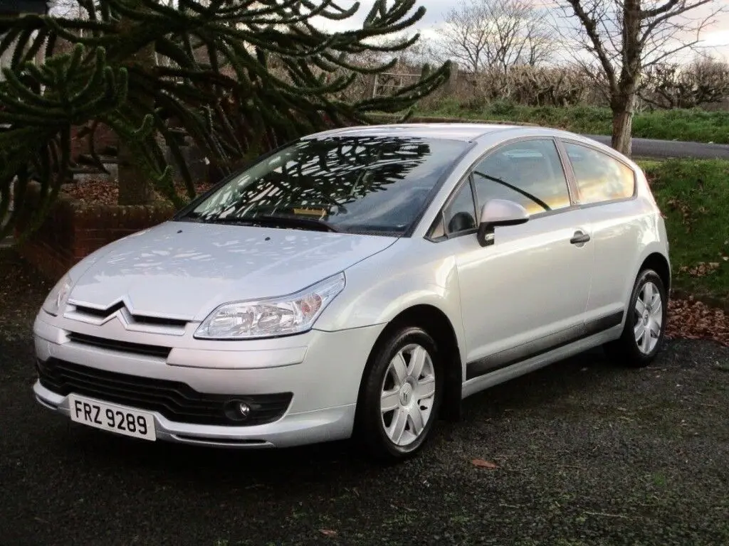 Citroen C4 C4 1.6 VTR BVA 0