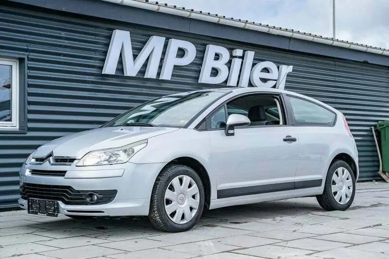 Citroen C4 C4 1.6 VTR BVA 1