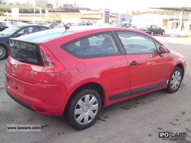Citroen C4 C4 1.6 VTR BVA 1
