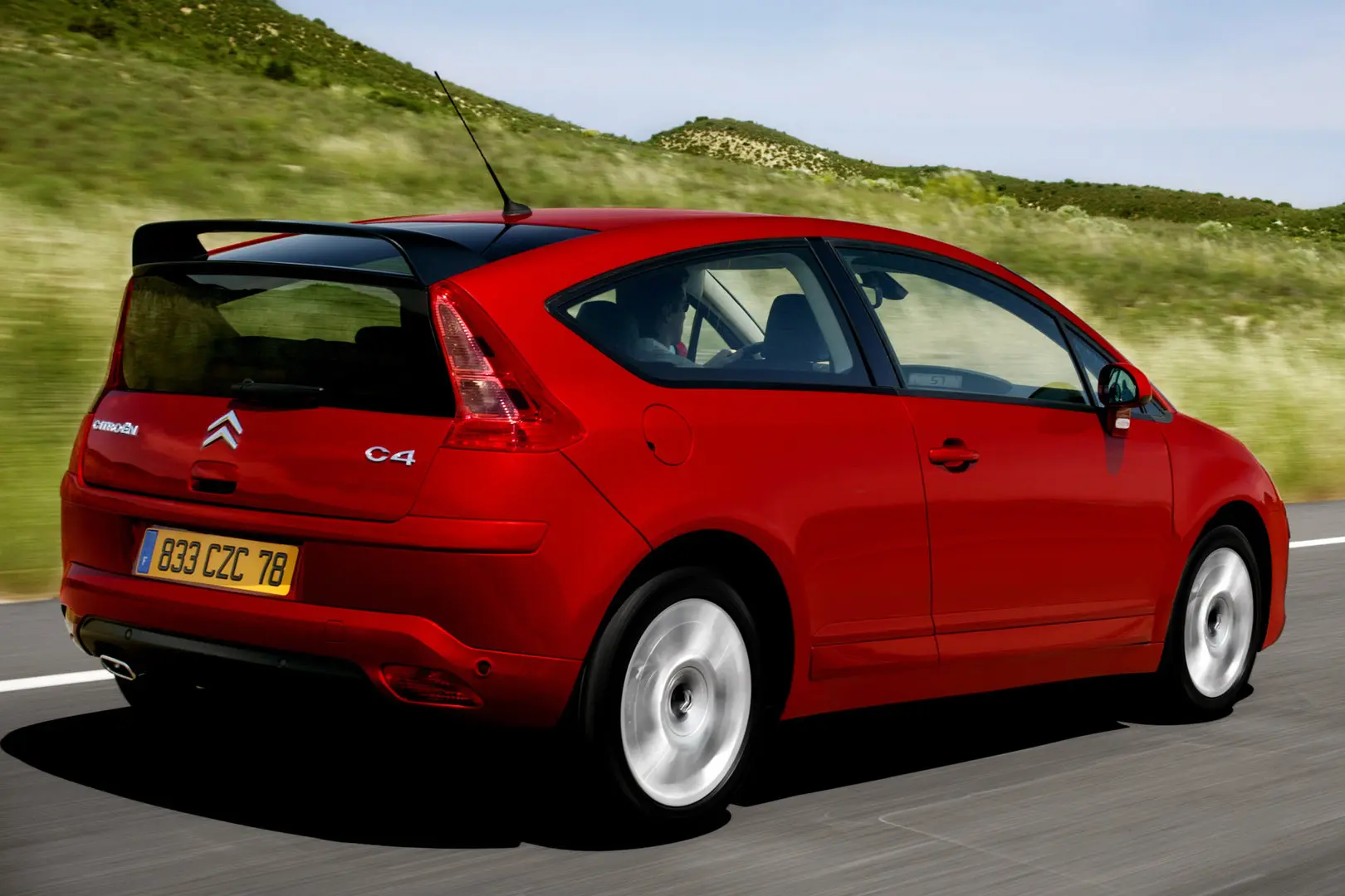 Citroen C4 C4 1.6 VTR BVA 5