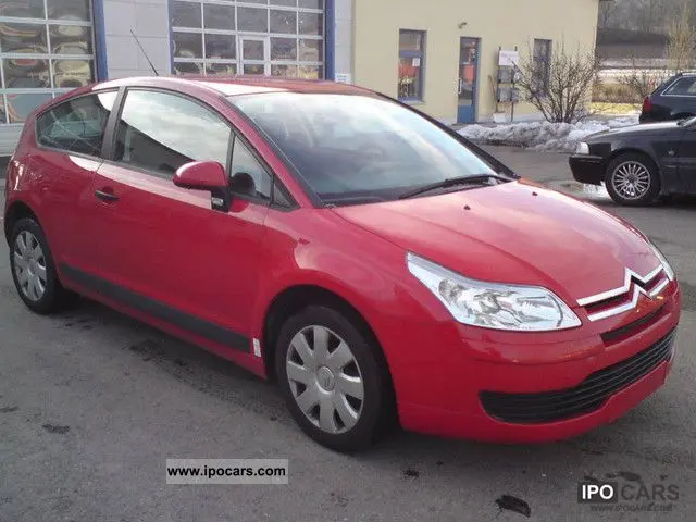 Citroen C4 C4 1.6 VTR BVA 4