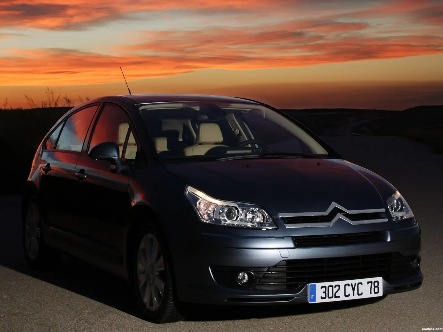 Citroen C4 C4 1.6 X 1