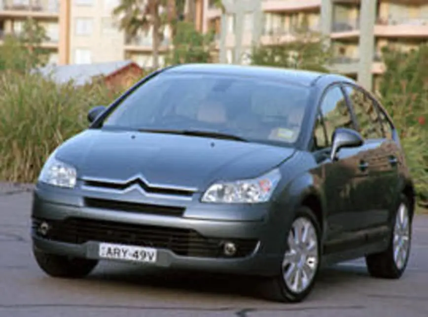 Citroen C4 C4 1.6 X 2