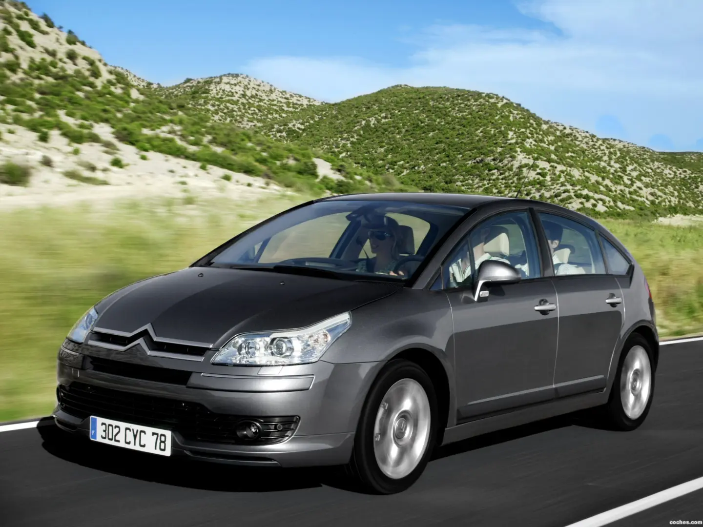 Citroen C4 C4 1.6 Collection 0