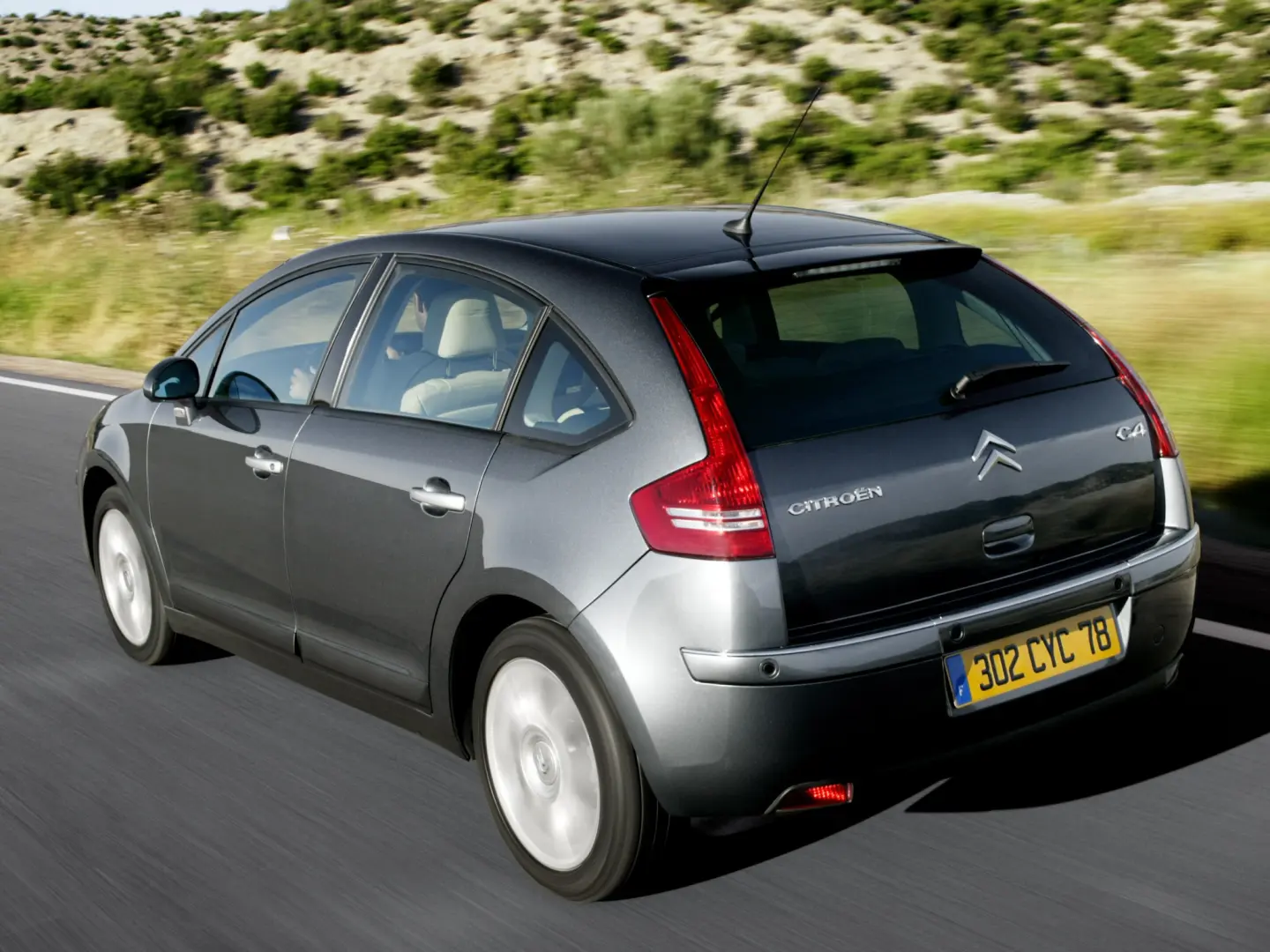 Citroen C4 C4 1.6 X 4