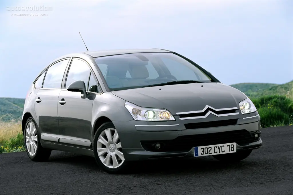 Citroen C4 C4 1.6 X 5