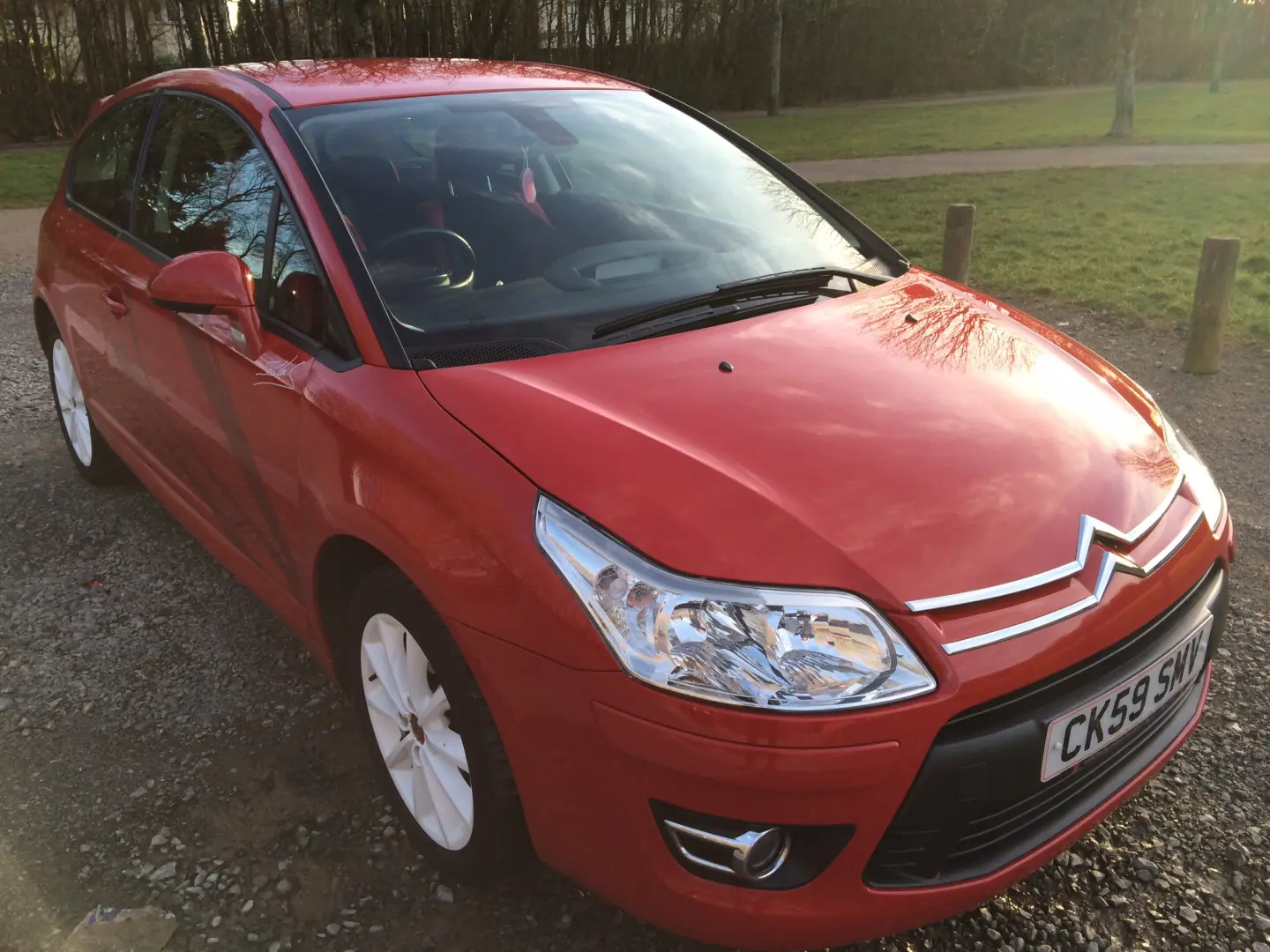 Citroen C4 C4 1.6i 16V VTR 0