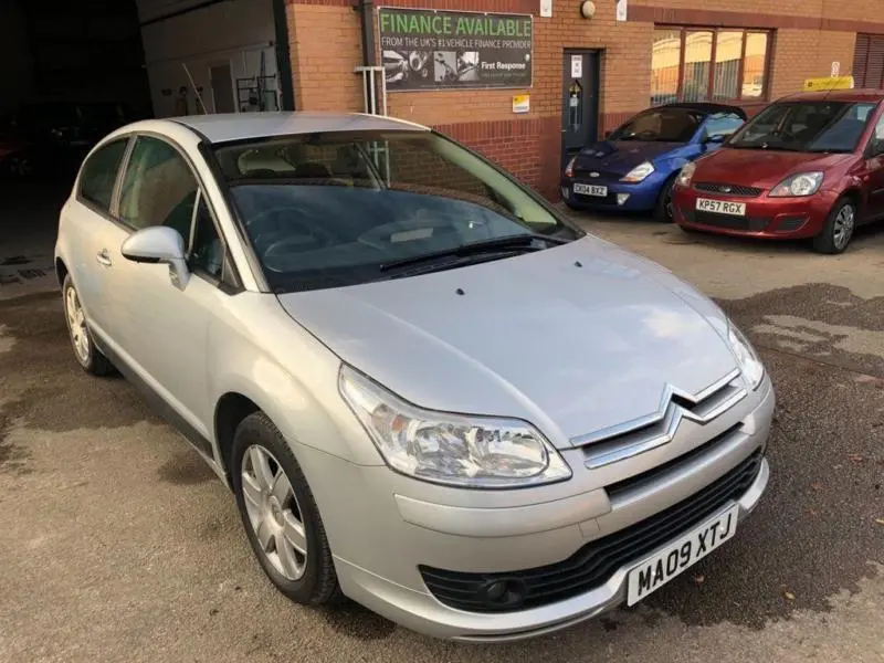 Citroen C4 C4 1.6i 16V VTR 1