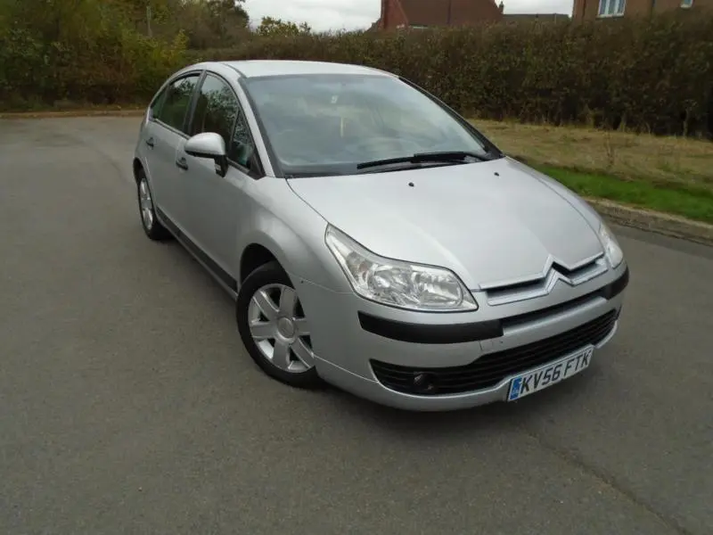Citroen C4 C4 1.6i 16V VTR 2