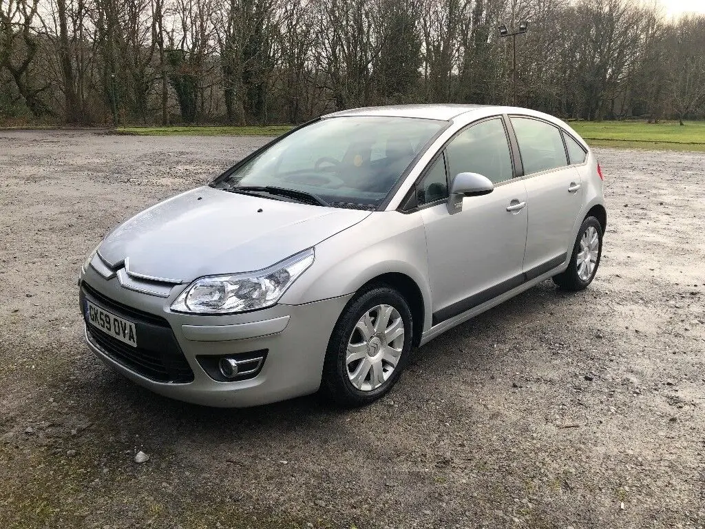 Citroen C4 C4 1.6i 16V VTR 5